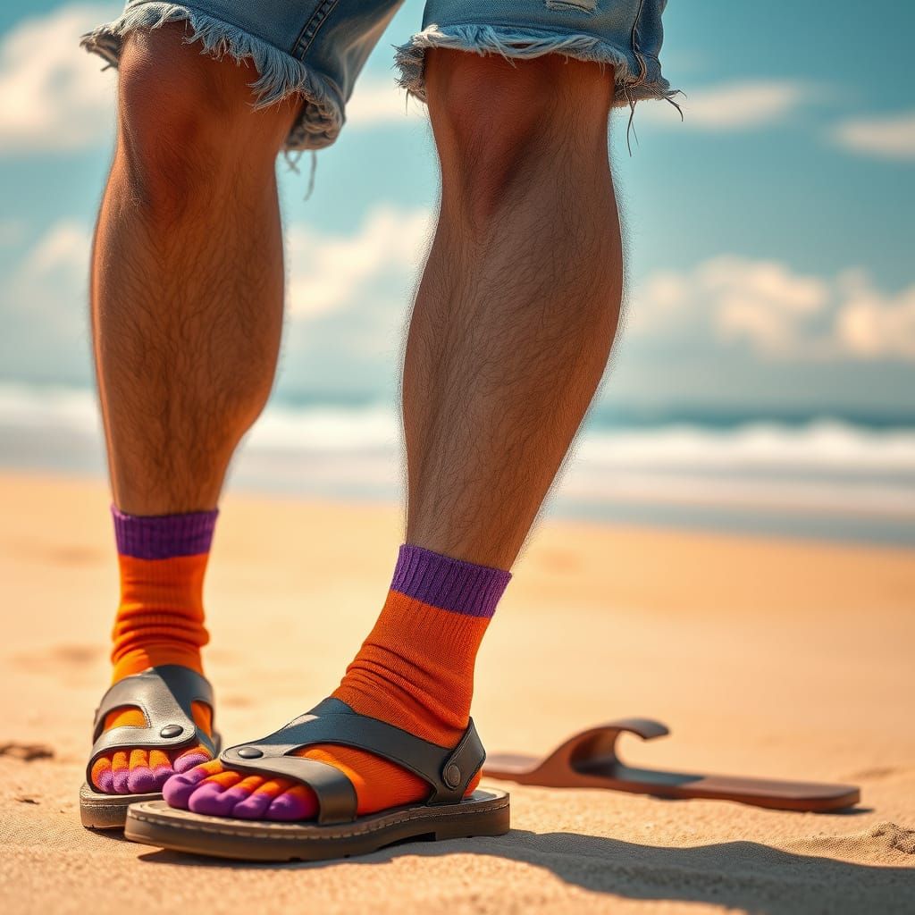 Beachy Keen Summer Fashion in Vibrant Hues