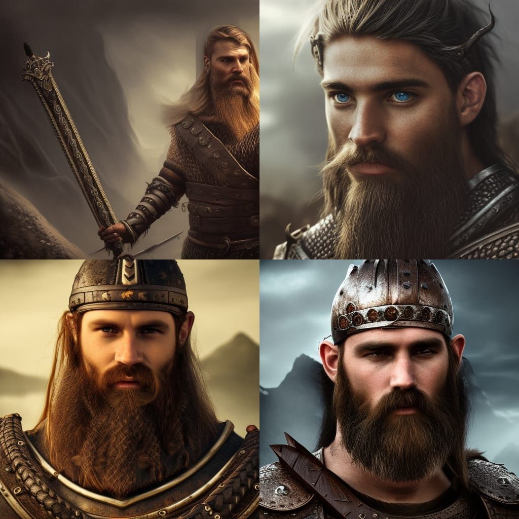 Viking Warrior