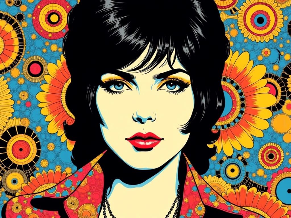 Rock Star Icon of British Invasion Era