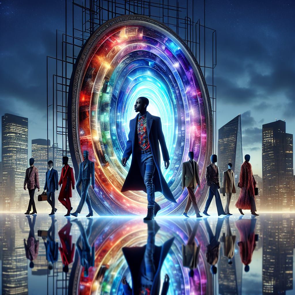 Fashion Infinity: A Portal to Vibrant Styles