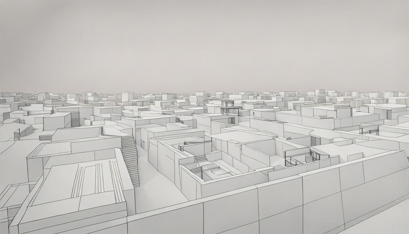 Colorful Abstract Structures