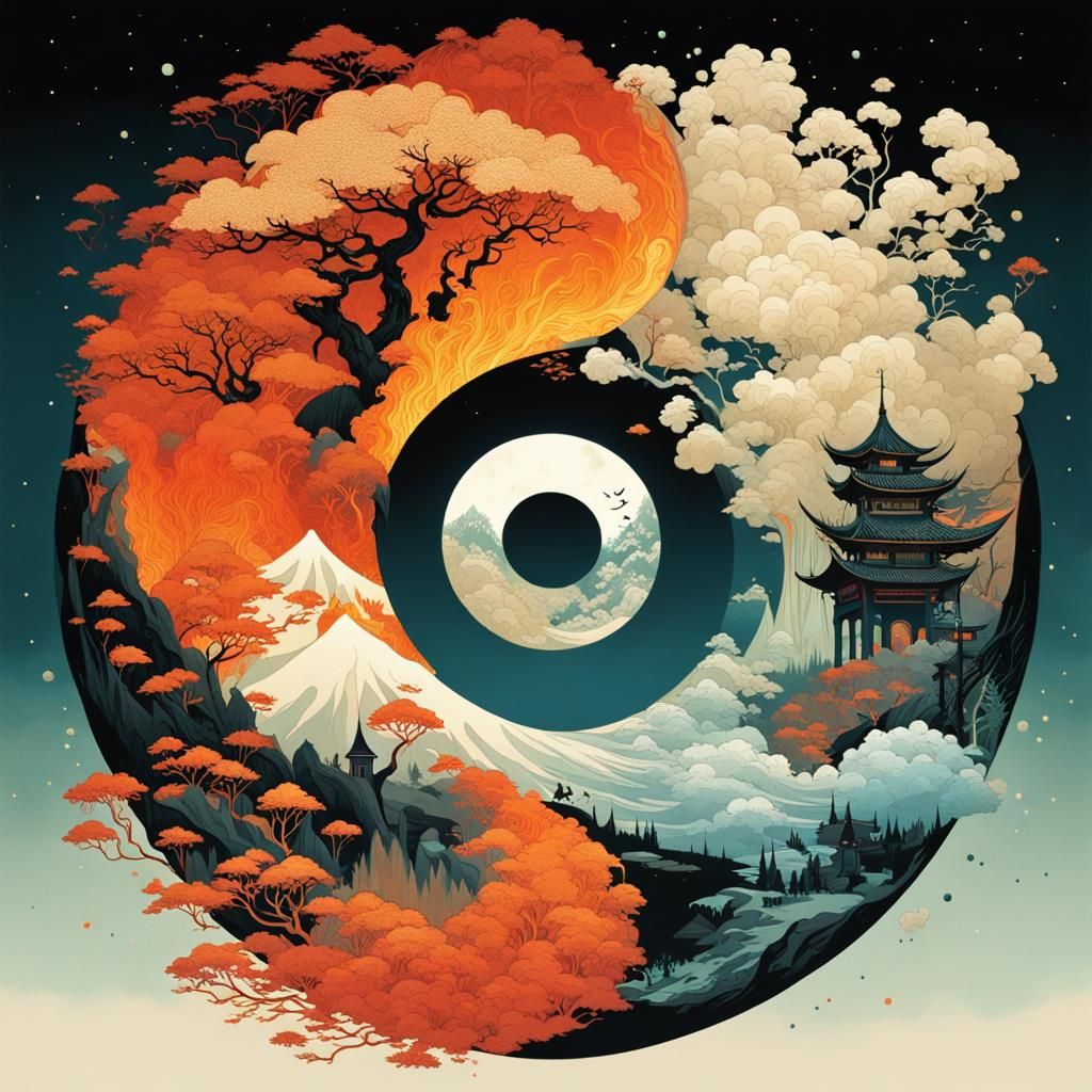 Yin Yang