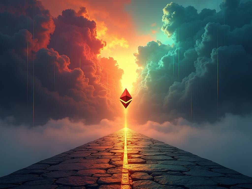 Ethereum Trading Crossroads: Bullish vs Bearish Futures