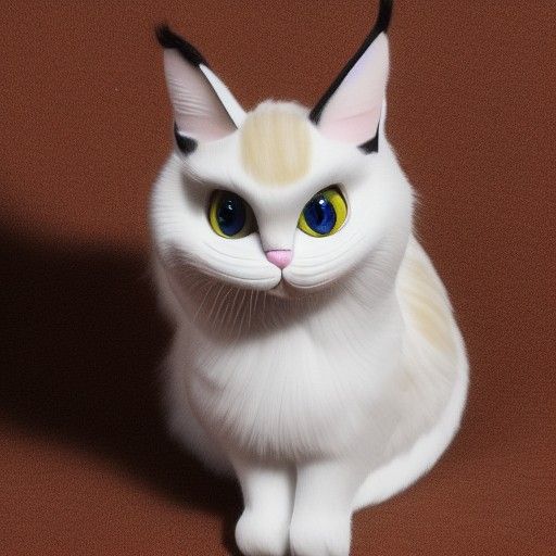 Mischievous Kitty