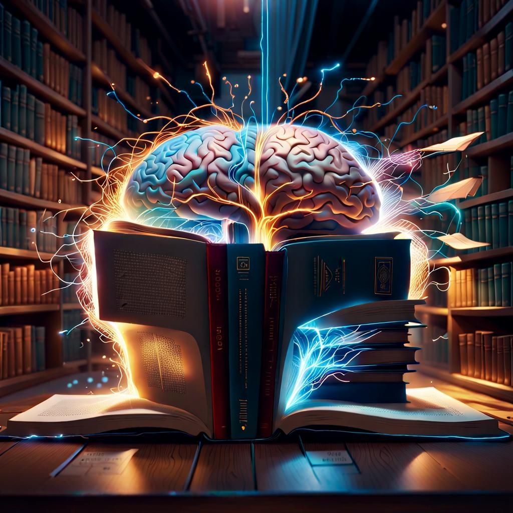 The vastness and power of the knowledge of the future, trapp...