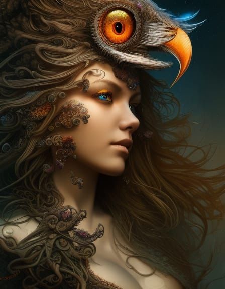 Be as owl
