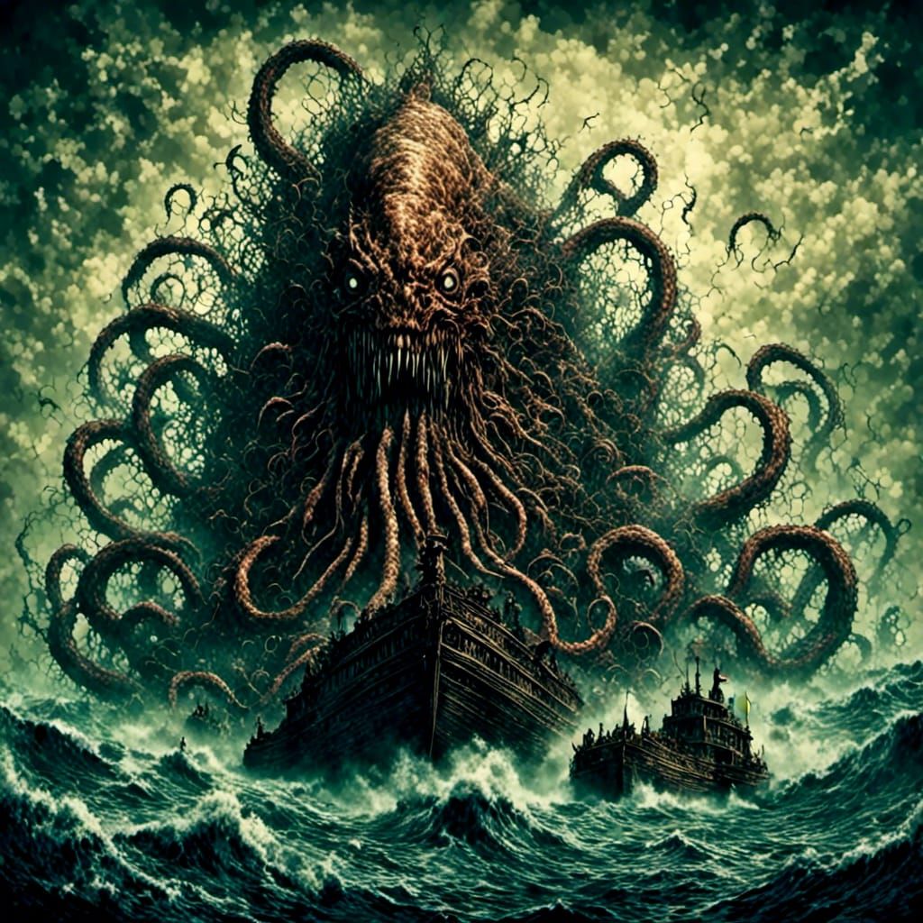 The Kraken