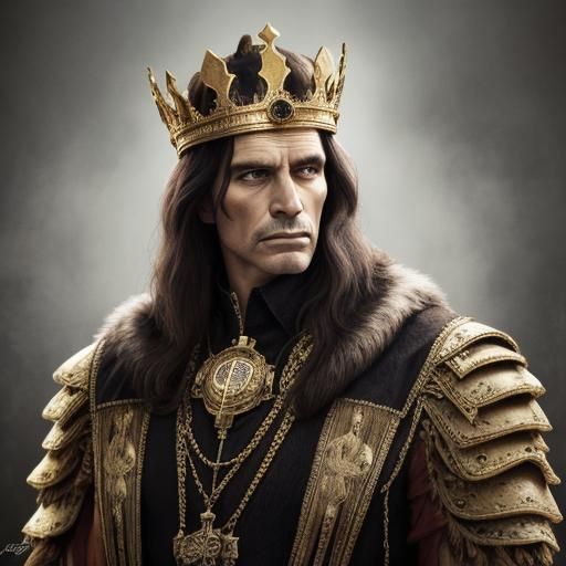 AI Interpretation: The King Replied to Your Comment