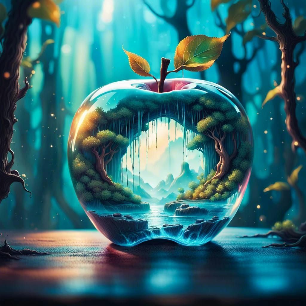 Bite into Life's Wonders.