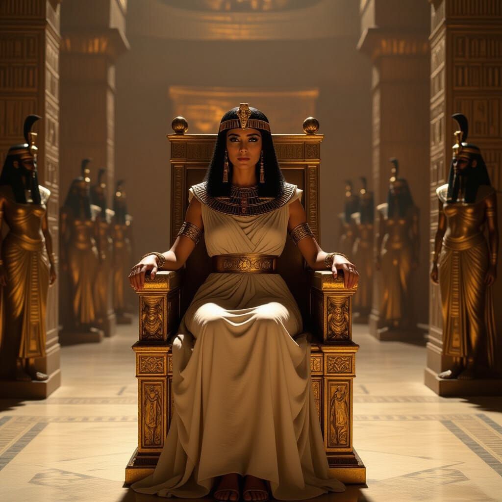 La Elegida de los Dioses