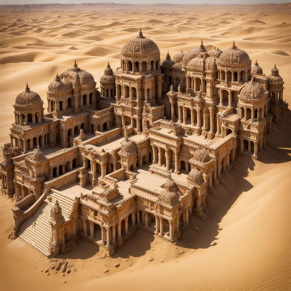 The Tomb Palace of the Lich King Kaldash