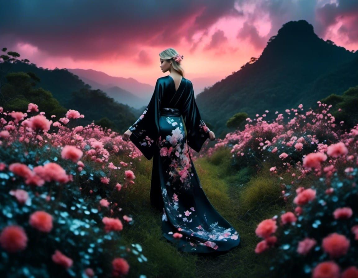 Flowers in the Valley