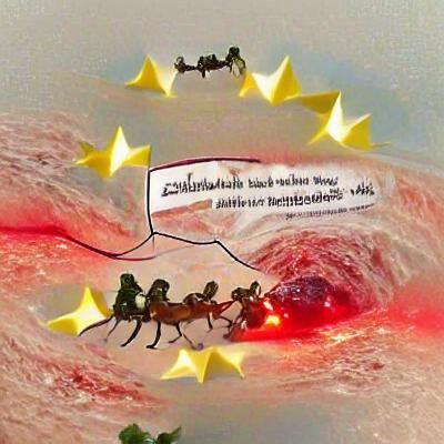 Civil Courage with Chainsaw at Christmas
