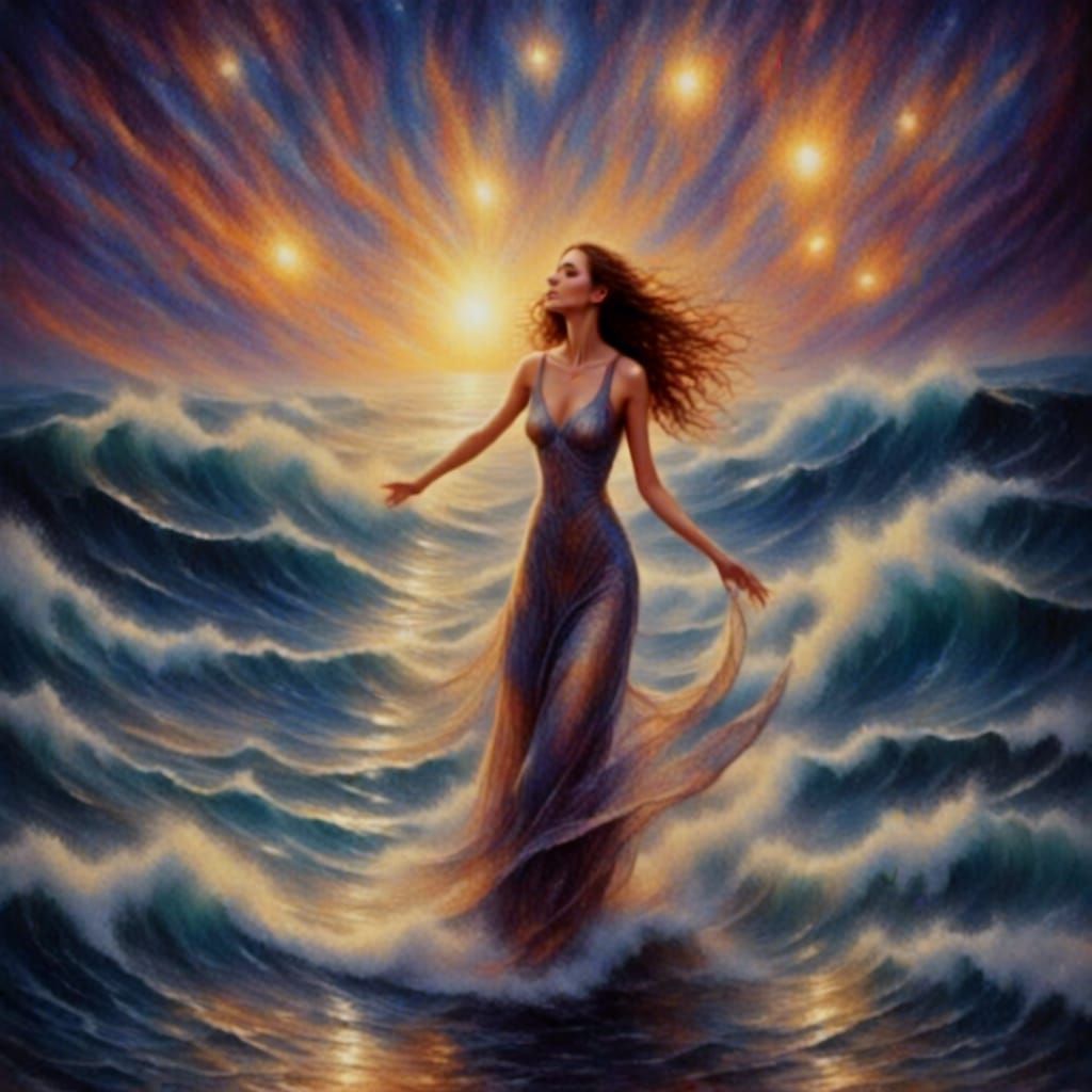 Find me In this place where hearts will see
Magic in each wa...