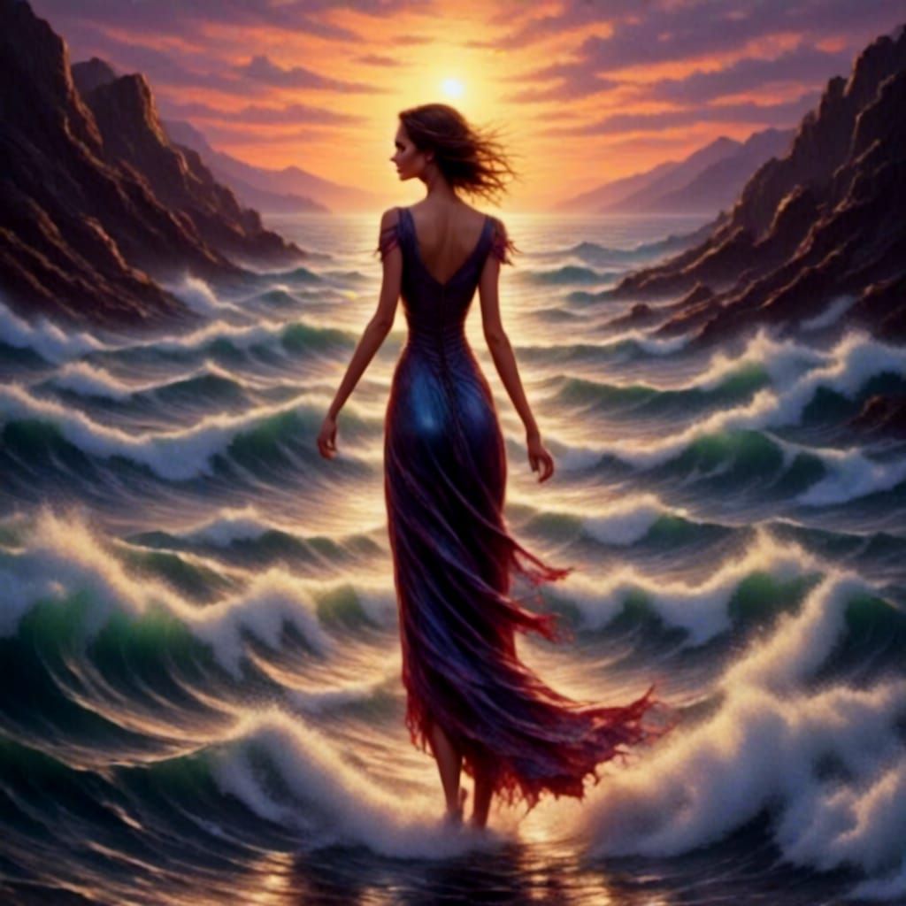 Find me In this place where hearts will see
Magic in each wa...