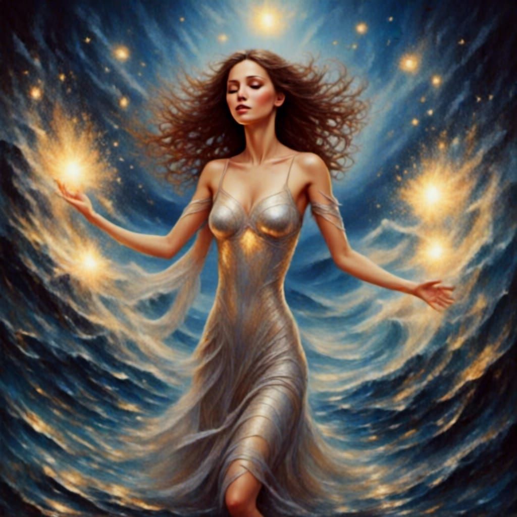 Find me In this place where hearts will see
Magic in each wa...