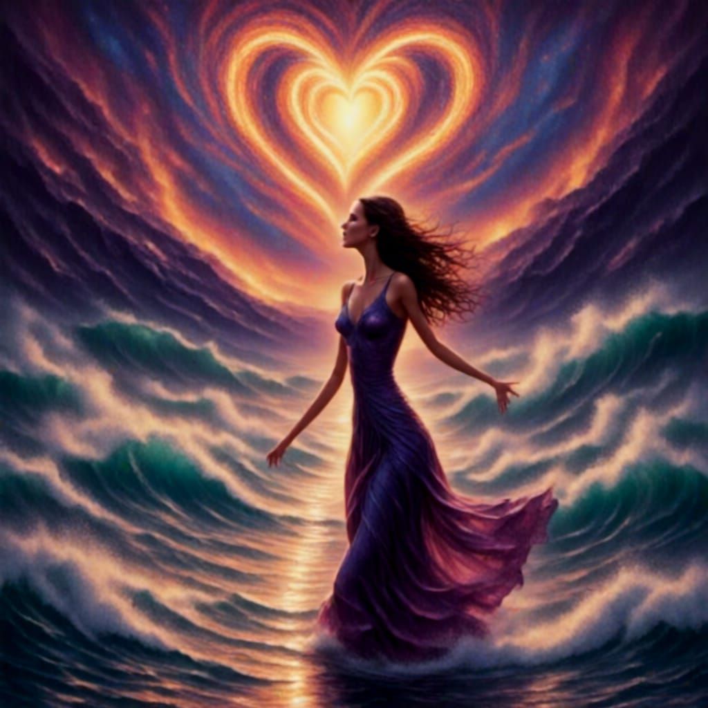 Find me In this place where hearts will see
Magic in each wa...