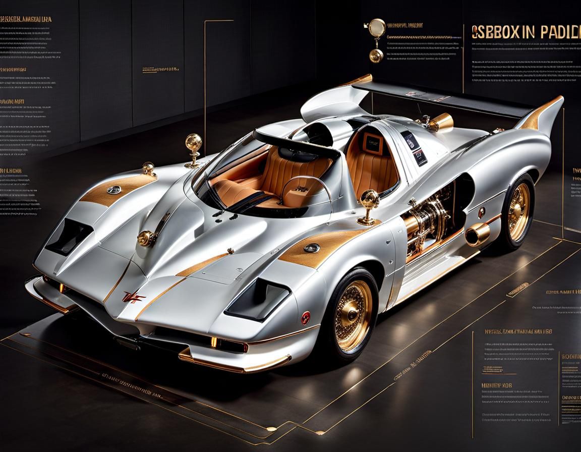 Mach_5 is Go_Mifune car from the "Mach_GoGoGo" animated_seri...