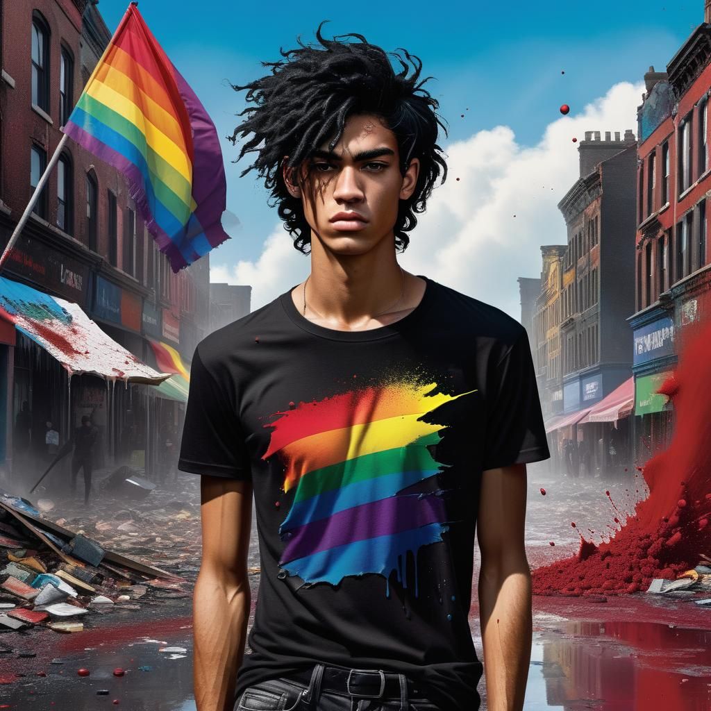 Queer and Unbroken: A Tale of Resilience (6)