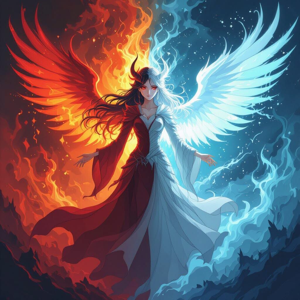 Manga Metamorphosis: Demon Realm to Immortal Realm