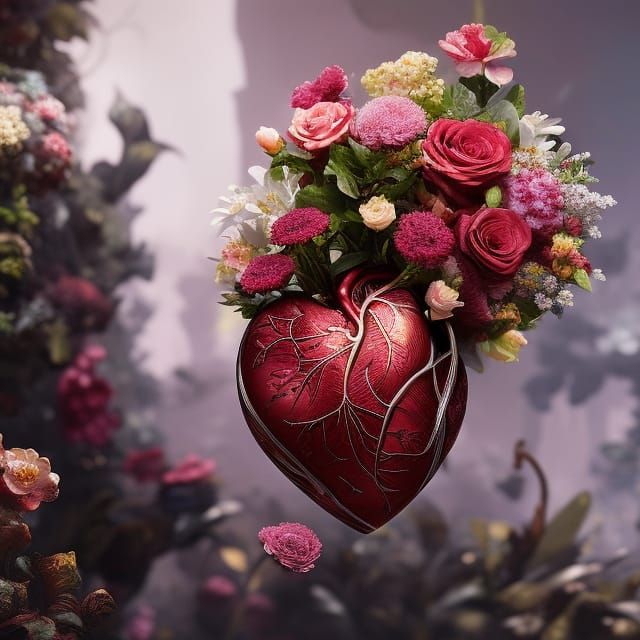 Valentine's day is comin'