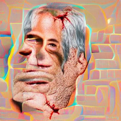 Blank Canvas Generated From Empty Prompt