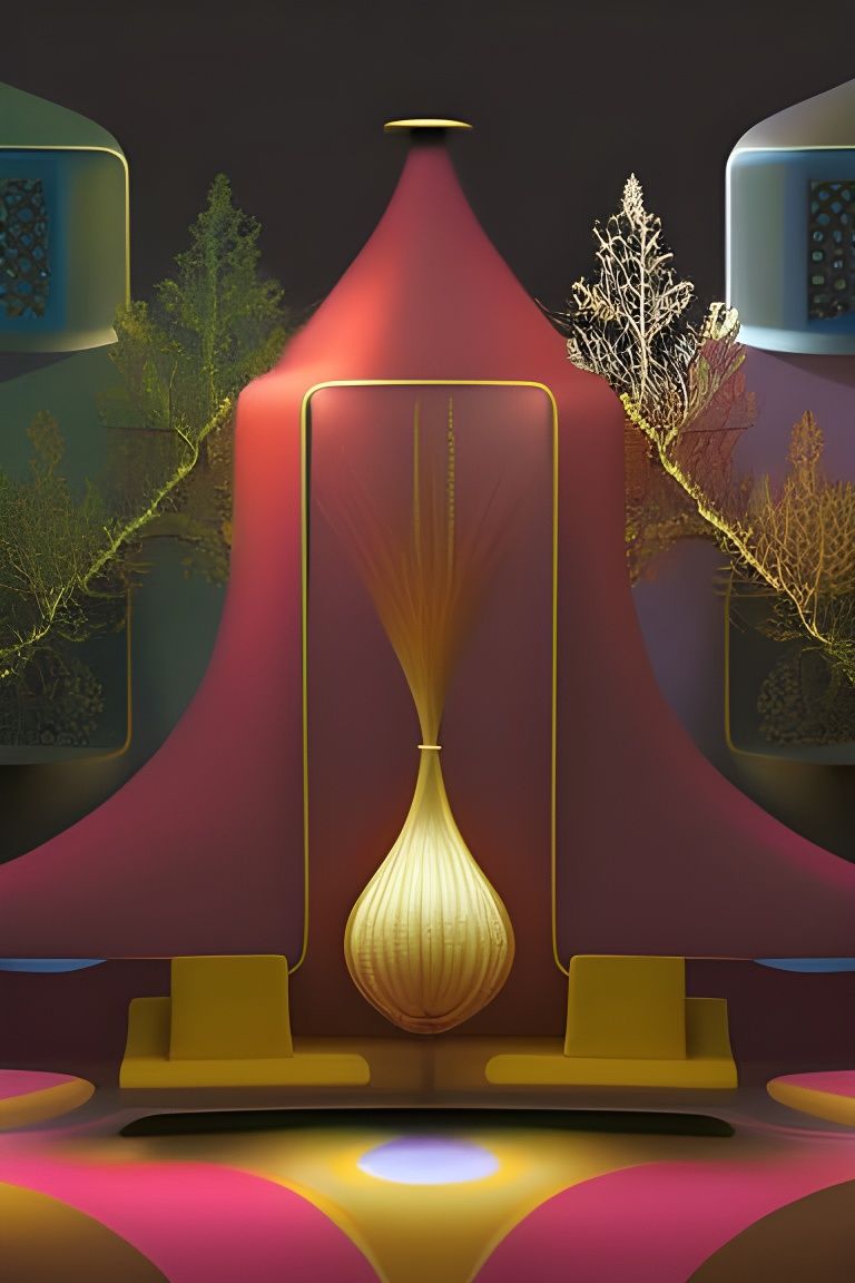 Submarine City Society in Steamnouveau Style