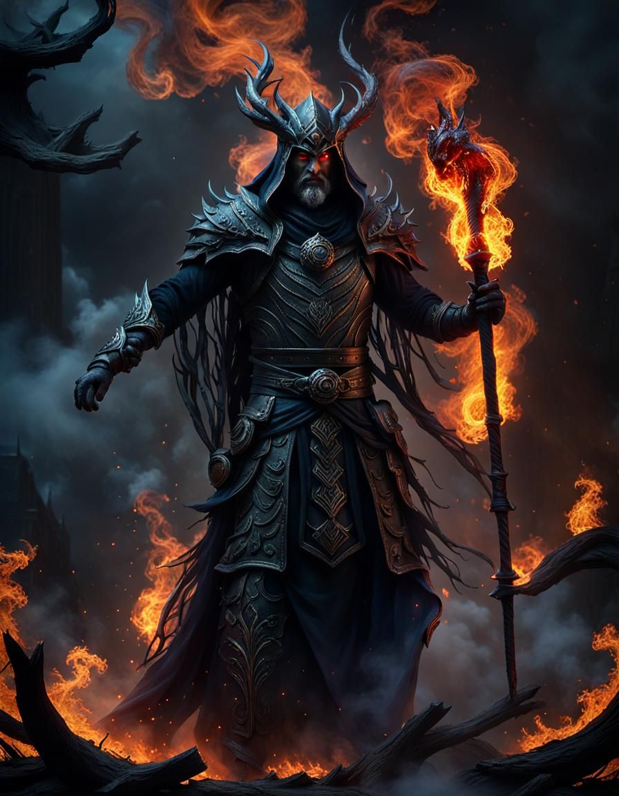 Ferryman of the Underworld