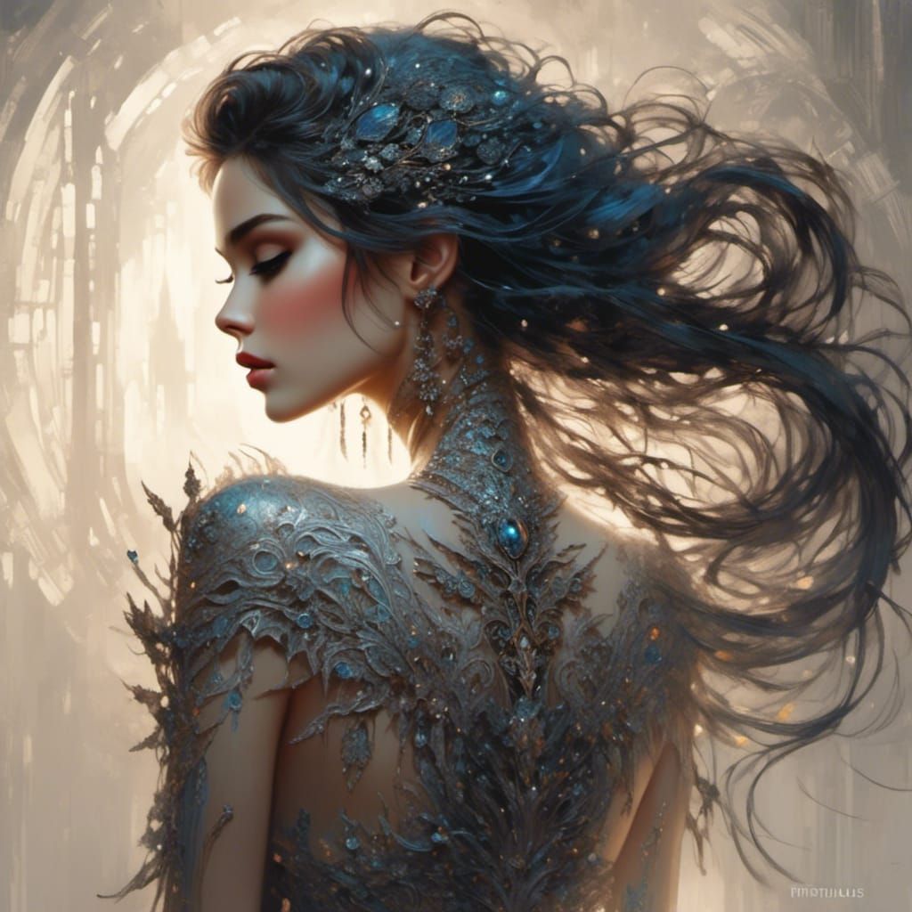 evening wear