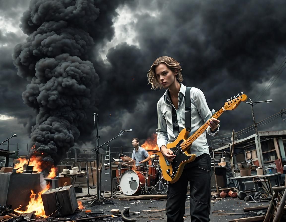 Enhanced AI Image Recreation