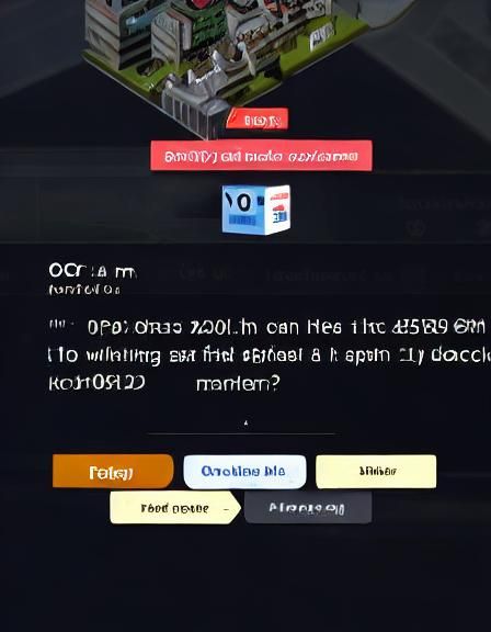 AI Interpretation of Social Media Blocking