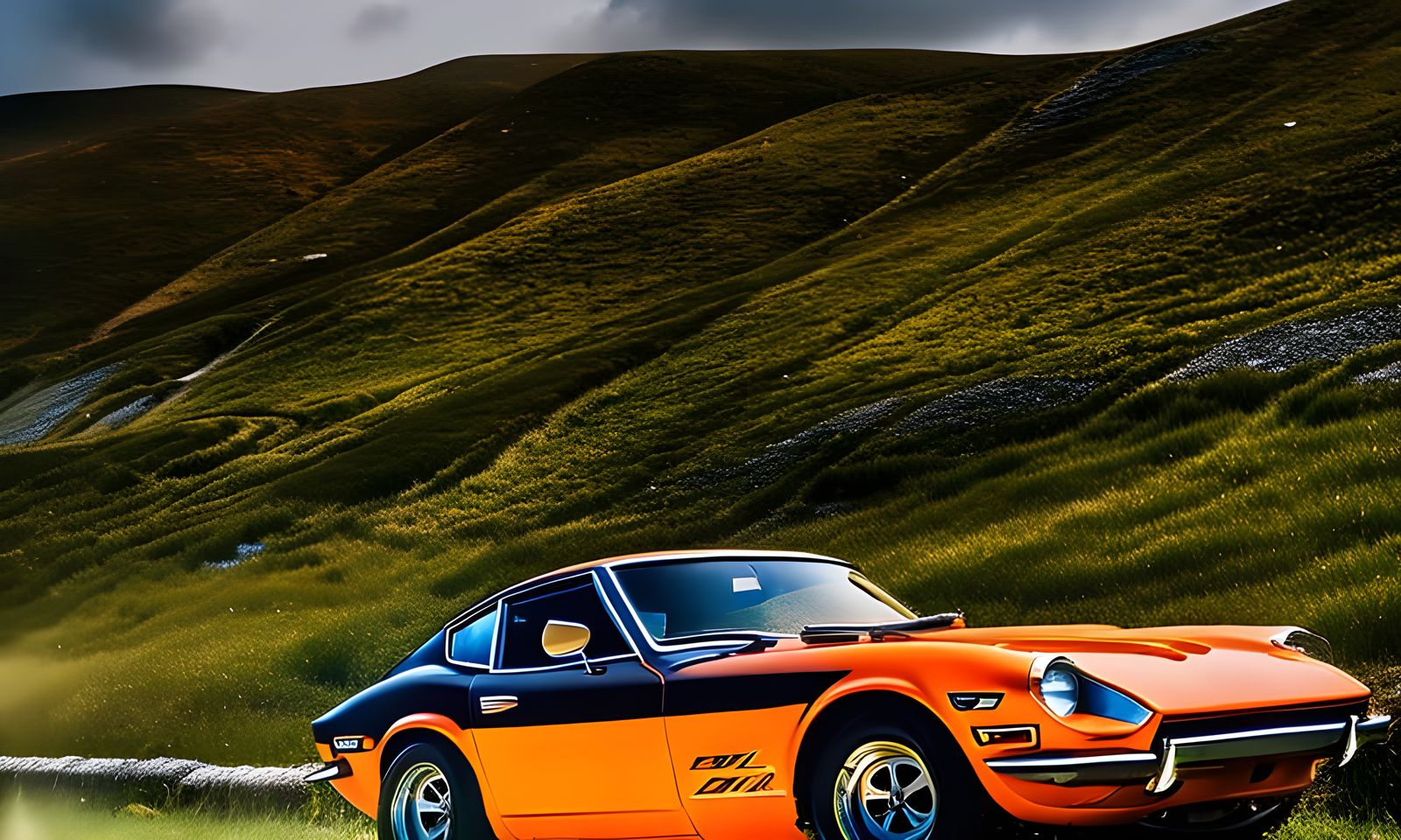 Datsun 240Z Inspiration II