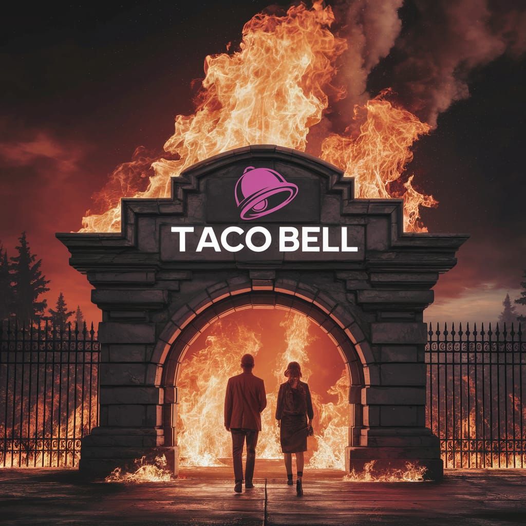 Infernal Taco Bell: Fire at the Gates