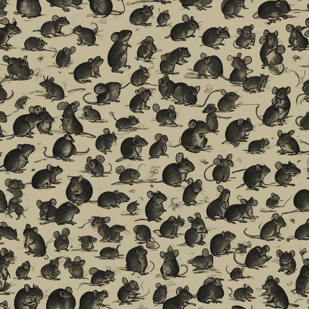 AI Interpretation of Steinbeck's Of Mice and Men