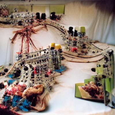 Modular Synthesizer System