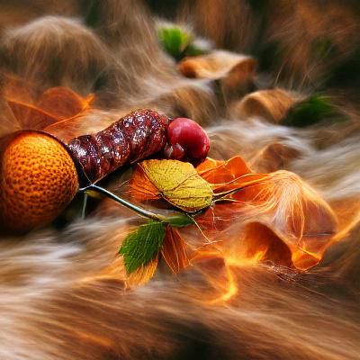 Autumnal Essence: A Colorful Season