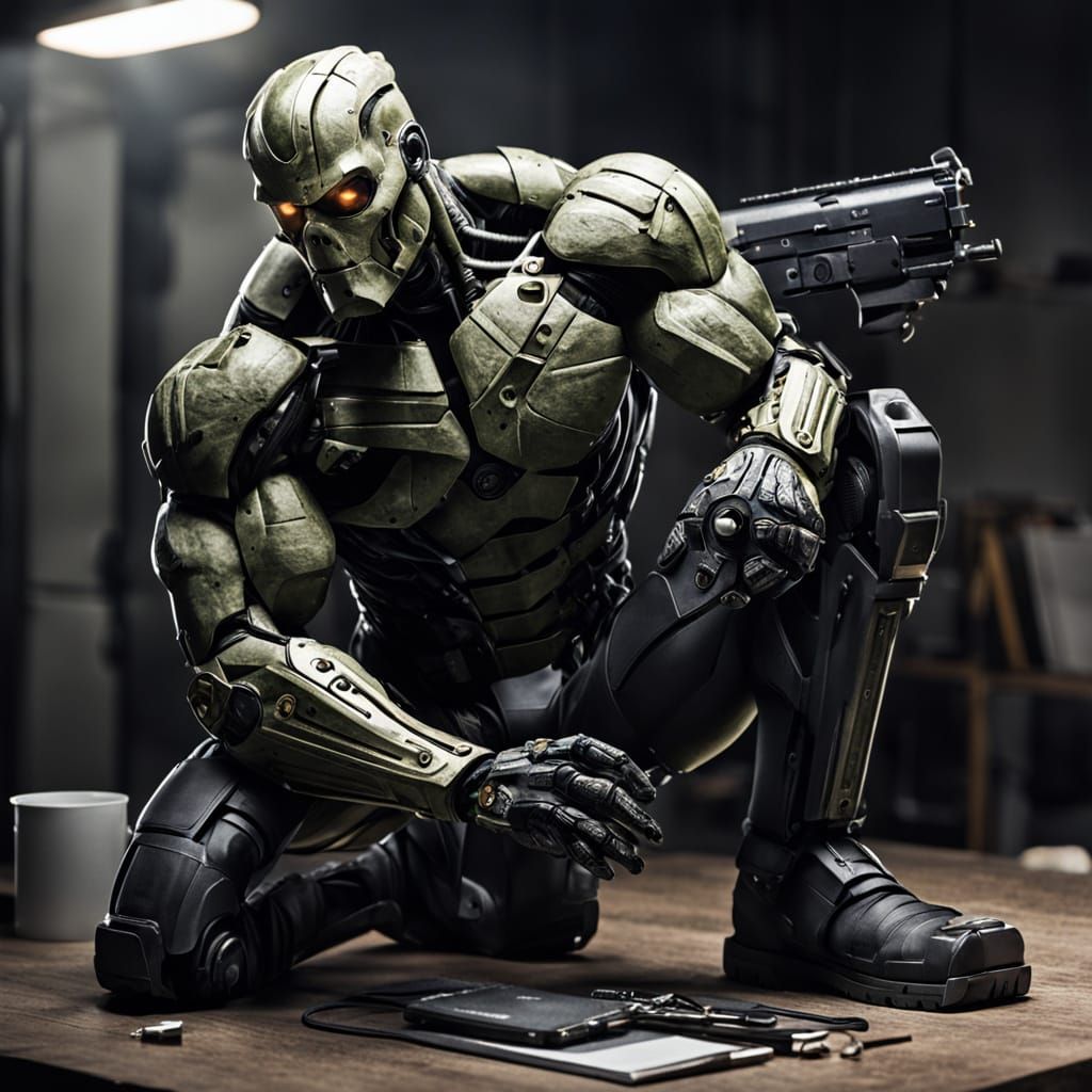 Beachgoer Lays Down in Swim Trunks, Enjoying the Sun