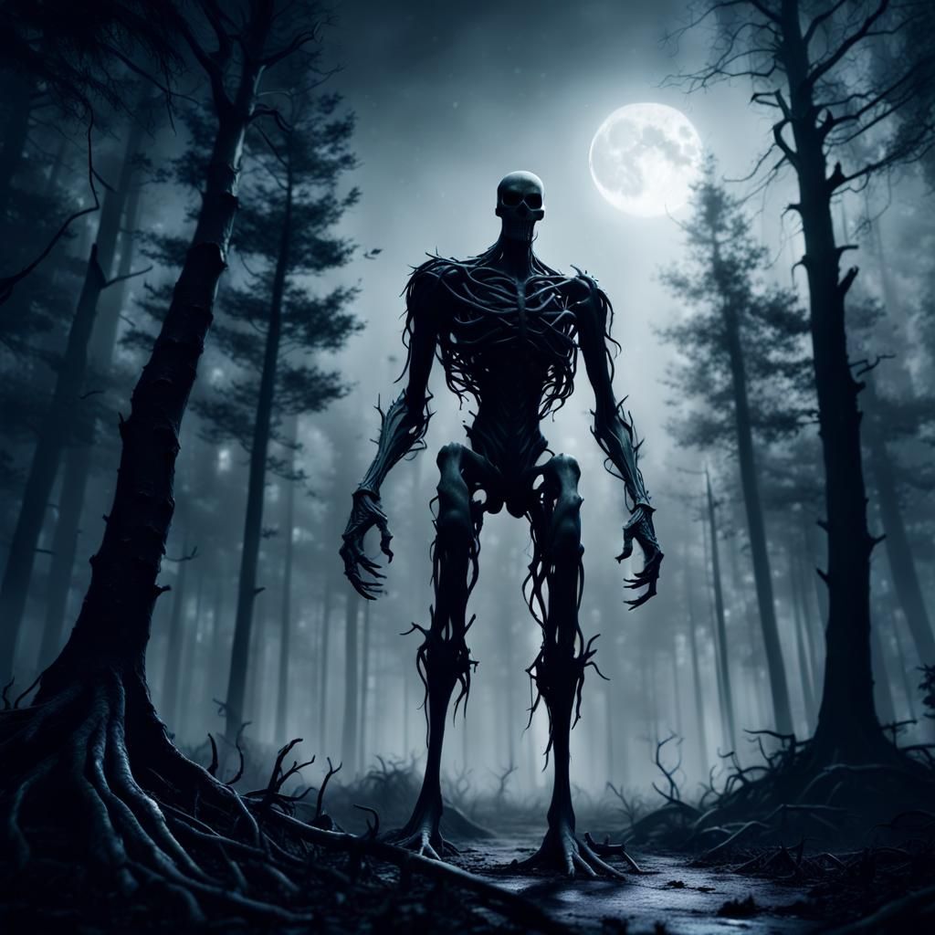 Urban Legends: Slender Man