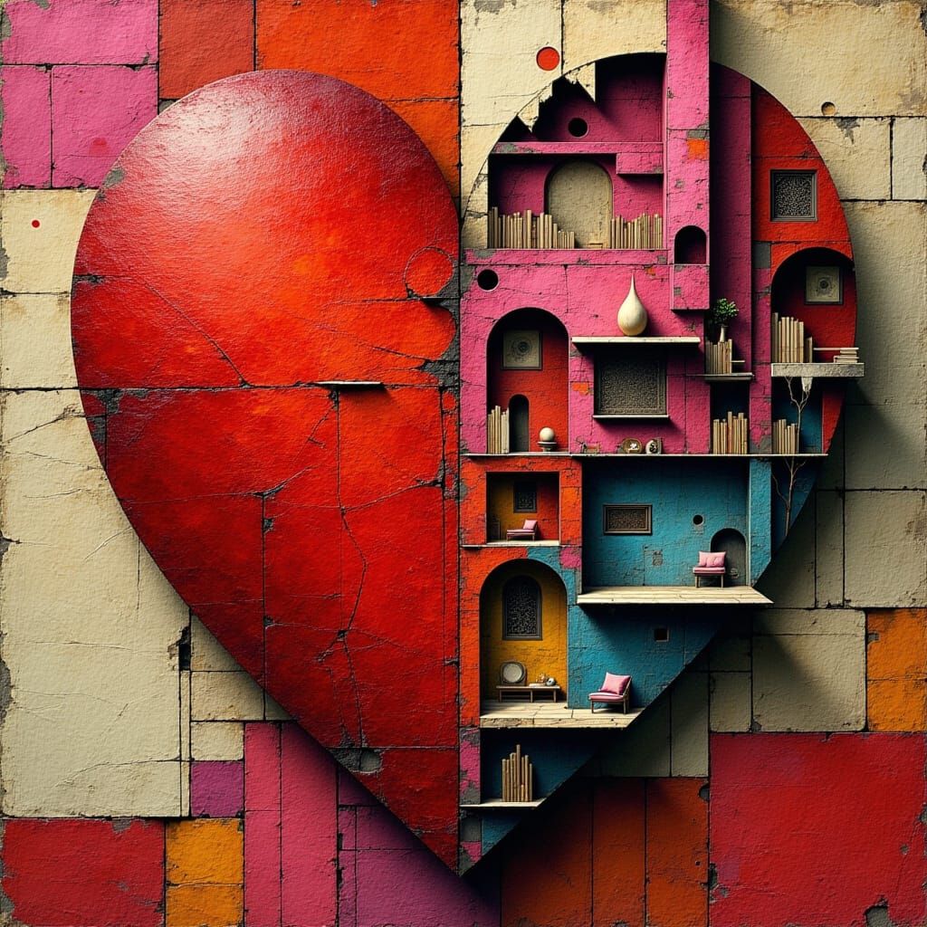 Home is where the heart is