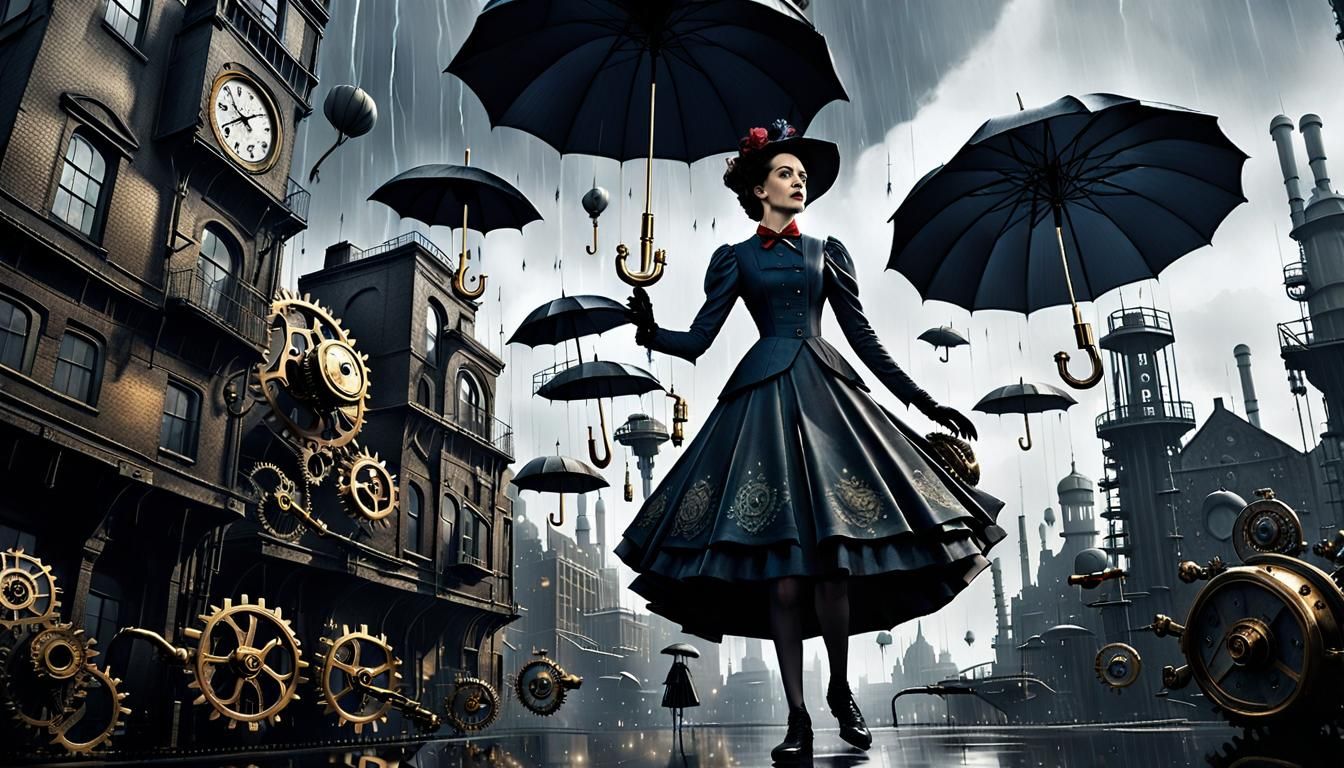 Mary Poppins