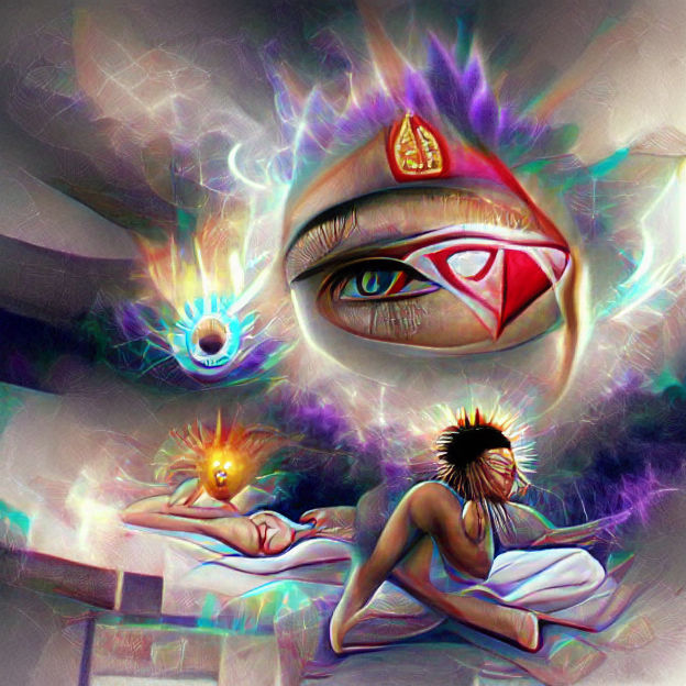 Minimalist Abstract Design with Subtle Gradients