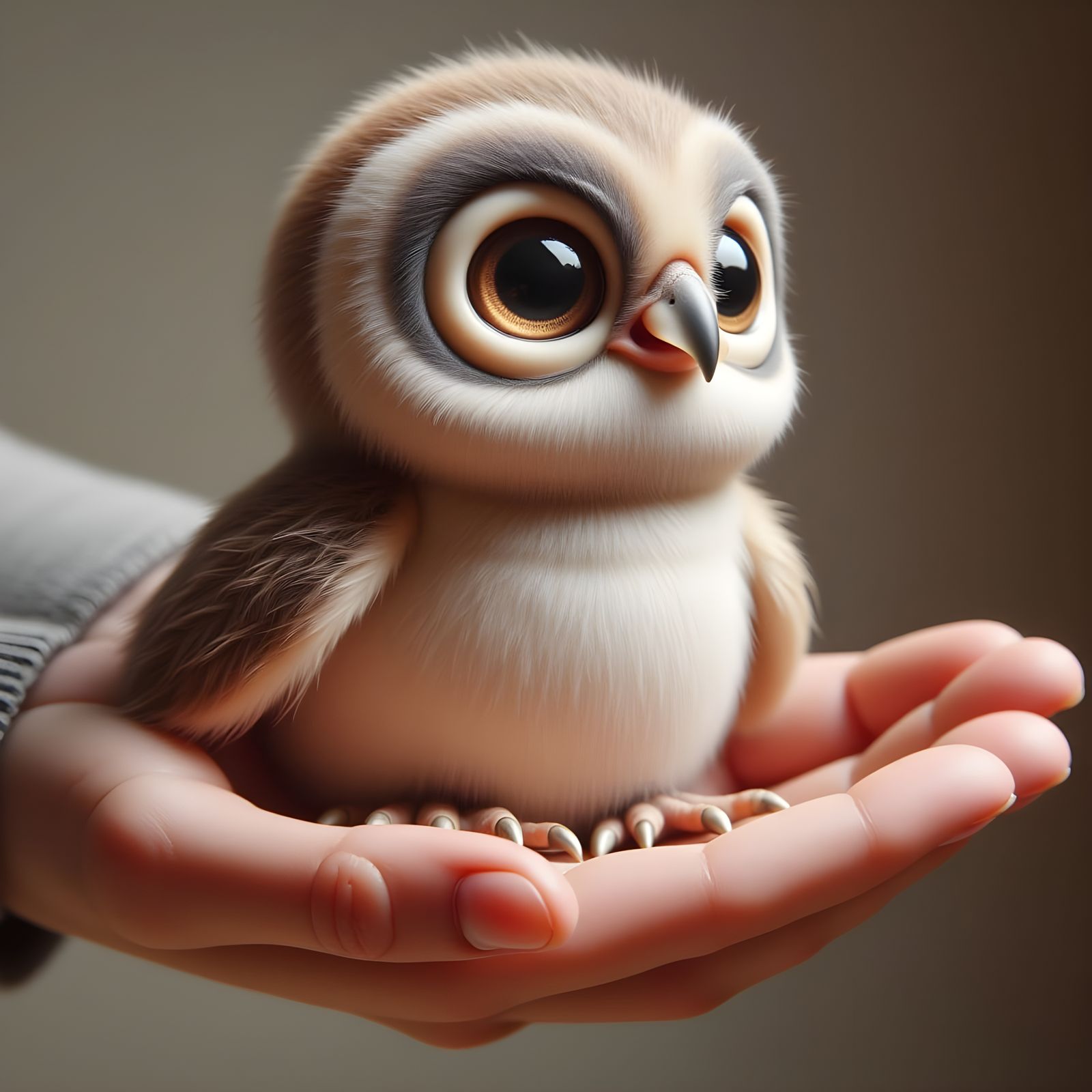 Cuteness in the palm of your hand 1