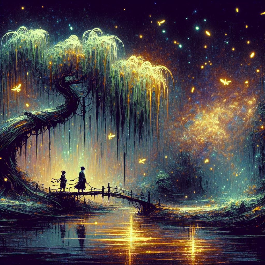 Storm of defiant calm