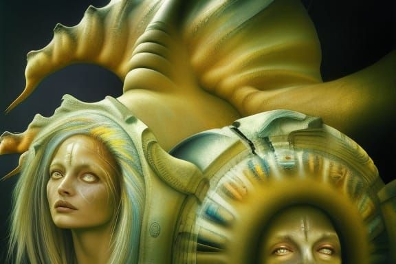 #strangebeings