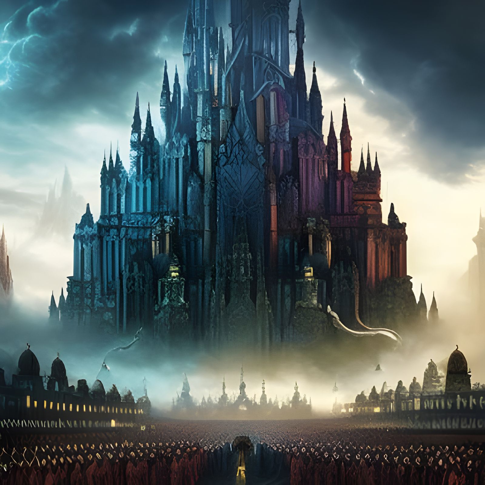 why we have to go to war to defend your empire?