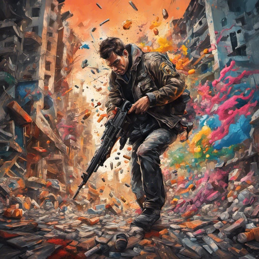 Superpower of Deflection