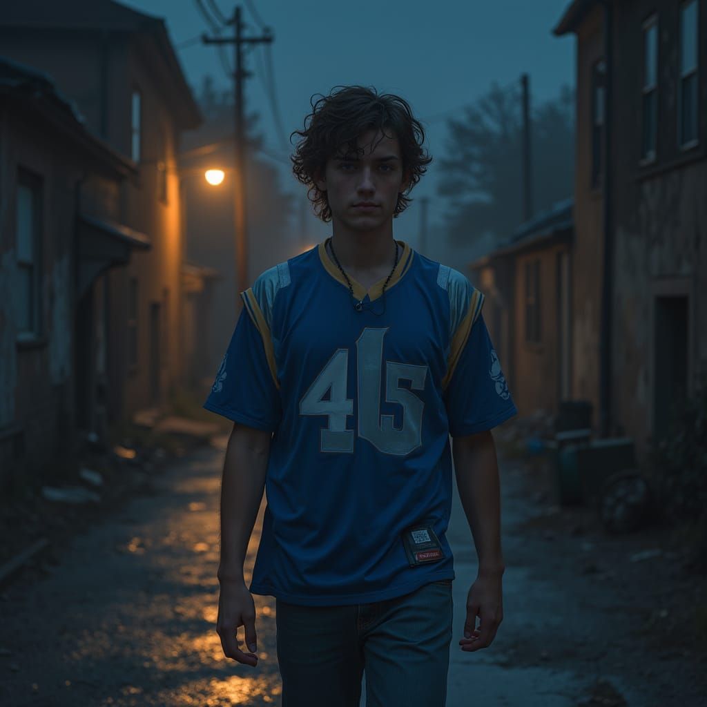 Hyper-Realistic Portrait in Photorealistic Lighting