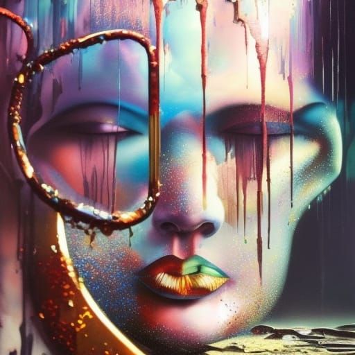 Infinite reflection .