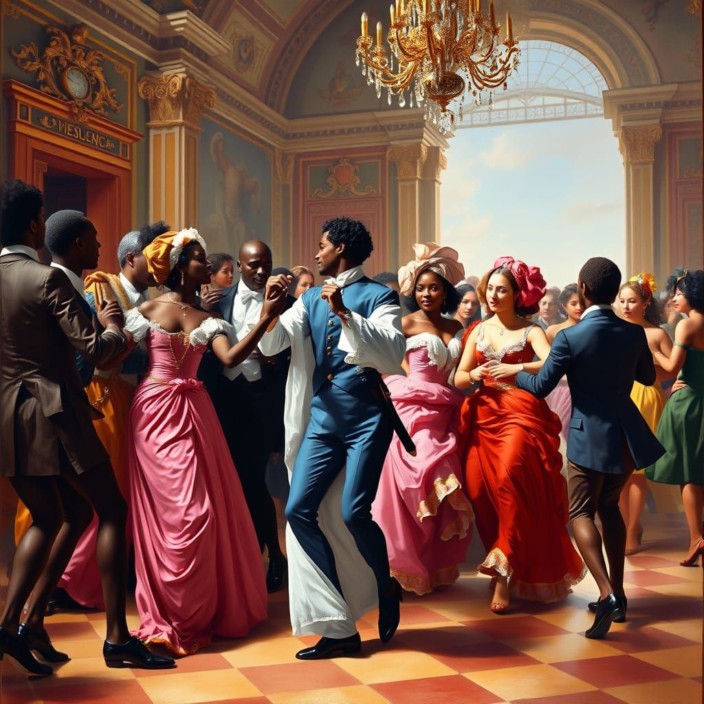 I am loving this new White House ballroom