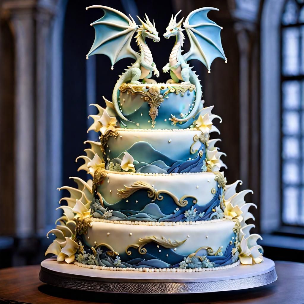 Dragon Mates for Life